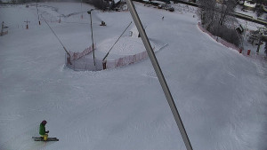 Skiareál Karolinka - Spodní část sjezdovky skiareálu Karolinka - 5.1.2026 v 12:02 Skiareál Karolinka - Spodní část sjezdovky skiareálu Karolinka - 5.1.2026 v 12:02