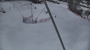 Skiareál Karolinka - Spodní část sjezdovky skiareálu Karolinka - 5.1.2026 v 12:15 Skiareál Karolinka - Spodní část sjezdovky skiareálu Karolinka - 5.1.2026 v 12:15