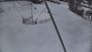 Skiareál Karolinka - Spodní část sjezdovky skiareálu Karolinka - 5.1.2026 v 13:02 Skiareál Karolinka - Spodní část sjezdovky skiareálu Karolinka - 5.1.2026 v 13:02