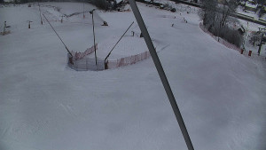 Skiareál Karolinka - Spodní část sjezdovky skiareálu Karolinka - 5.1.2026 v 14:02 Skiareál Karolinka - Spodní část sjezdovky skiareálu Karolinka - 5.1.2026 v 14:02