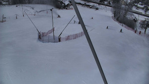 Skiareál Karolinka - Spodní část sjezdovky skiareálu Karolinka - 5.1.2026 v 14:30 Skiareál Karolinka - Spodní část sjezdovky skiareálu Karolinka - 5.1.2026 v 14:30