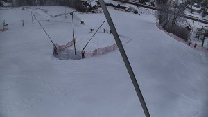 Skiareál Karolinka - Spodní část sjezdovky skiareálu Karolinka - 5.1.2026 v 14:46 Skiareál Karolinka - Spodní část sjezdovky skiareálu Karolinka - 5.1.2026 v 14:46