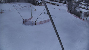 Skiareál Karolinka - Spodní část sjezdovky skiareálu Karolinka - 5.1.2026 v 15:16 Skiareál Karolinka - Spodní část sjezdovky skiareálu Karolinka - 5.1.2026 v 15:16