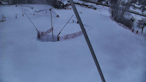 Skiareál Karolinka - Spodní část sjezdovky skiareálu Karolinka - 5.1.2026 v 15:30 Skiareál Karolinka - Spodní část sjezdovky skiareálu Karolinka - 5.1.2026 v 15:30