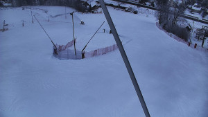Skiareál Karolinka - Spodní část sjezdovky skiareálu Karolinka - 5.1.2026 v 15:32 Skiareál Karolinka - Spodní část sjezdovky skiareálu Karolinka - 5.1.2026 v 15:32