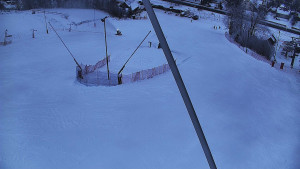 Skiareál Karolinka - Spodní část sjezdovky skiareálu Karolinka - 5.1.2026 v 15:46 Skiareál Karolinka - Spodní část sjezdovky skiareálu Karolinka - 5.1.2026 v 15:46