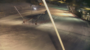 Skiareál Karolinka - Spodní část sjezdovky skiareálu Karolinka - 5.1.2026 v 16:46 Skiareál Karolinka - Spodní část sjezdovky skiareálu Karolinka - 5.1.2026 v 16:46