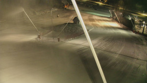 Skiareál Karolinka - Spodní část sjezdovky skiareálu Karolinka - 5.1.2026 v 19:46 Skiareál Karolinka - Spodní část sjezdovky skiareálu Karolinka - 5.1.2026 v 19:46