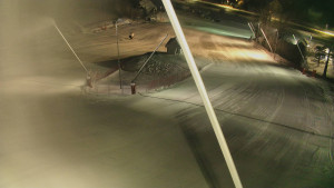 Skiareál Karolinka - Spodní část sjezdovky skiareálu Karolinka - 5.1.2026 v 20:46 Skiareál Karolinka - Spodní část sjezdovky skiareálu Karolinka - 5.1.2026 v 20:46