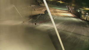 Skiareál Karolinka - Spodní část sjezdovky skiareálu Karolinka - 5.1.2026 v 21:46 Skiareál Karolinka - Spodní část sjezdovky skiareálu Karolinka - 5.1.2026 v 21:46