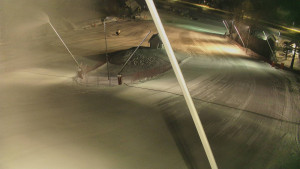 Skiareál Karolinka - Spodní část sjezdovky skiareálu Karolinka - 5.1.2026 v 22:46 Skiareál Karolinka - Spodní část sjezdovky skiareálu Karolinka - 5.1.2026 v 22:46