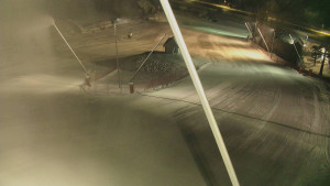 Skiareál Karolinka - Spodní část sjezdovky skiareálu Karolinka - 5.1.2026 v 23:46 Skiareál Karolinka - Spodní část sjezdovky skiareálu Karolinka - 5.1.2026 v 23:46