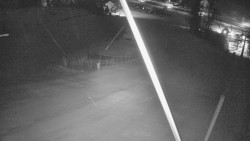 Spodní část sjezdovky skiareálu Karolinka