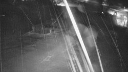 Spodní část sjezdovky skiareálu Karolinka