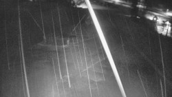 Spodní část sjezdovky skiareálu Karolinka