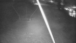 Spodní část sjezdovky skiareálu Karolinka