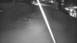 Spodní část sjezdovky skiareálu Karolinka