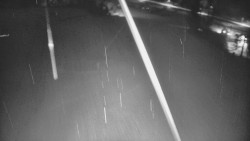 Spodní část sjezdovky skiareálu Karolinka