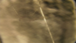 Spodní část sjezdovky skiareálu Karolinka