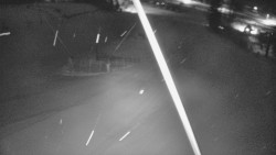 Spodní část sjezdovky skiareálu Karolinka