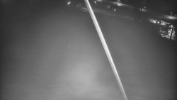 Spodní část sjezdovky skiareálu Karolinka