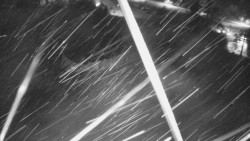 Spodní část sjezdovky skiareálu Karolinka