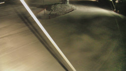 Spodní část sjezdovky skiareálu Karolinka