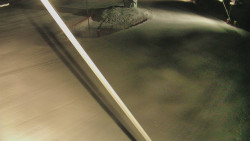 Spodní část sjezdovky skiareálu Karolinka