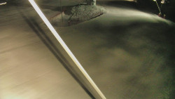 Spodní část sjezdovky skiareálu Karolinka