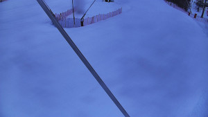 Skiareál Karolinka - Spodní část sjezdovky skiareálu Karolinka - 19.2.2026 v 06:45 Skiareál Karolinka - Spodní část sjezdovky skiareálu Karolinka - 19.2.2026 v 06:45