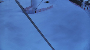 Skiareál Karolinka - Spodní část sjezdovky skiareálu Karolinka - 19.2.2026 v 07:00 Skiareál Karolinka - Spodní část sjezdovky skiareálu Karolinka - 19.2.2026 v 07:00
