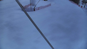 Skiareál Karolinka - Spodní část sjezdovky skiareálu Karolinka - 19.2.2026 v 07:15 Skiareál Karolinka - Spodní část sjezdovky skiareálu Karolinka - 19.2.2026 v 07:15