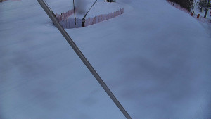 Skiareál Karolinka - Spodní část sjezdovky skiareálu Karolinka - 19.2.2026 v 07:32 Skiareál Karolinka - Spodní část sjezdovky skiareálu Karolinka - 19.2.2026 v 07:32