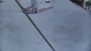 Skiareál Karolinka - Spodní část sjezdovky skiareálu Karolinka - 19.2.2026 v 08:00 Skiareál Karolinka - Spodní část sjezdovky skiareálu Karolinka - 19.2.2026 v 08:00