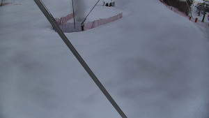 Skiareál Karolinka - Spodní část sjezdovky skiareálu Karolinka - 19.2.2026 v 08:16 Skiareál Karolinka - Spodní část sjezdovky skiareálu Karolinka - 19.2.2026 v 08:16