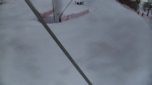 Skiareál Karolinka - Spodní část sjezdovky skiareálu Karolinka - 19.2.2026 v 08:32 Skiareál Karolinka - Spodní část sjezdovky skiareálu Karolinka - 19.2.2026 v 08:32