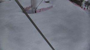 Skiareál Karolinka - Spodní část sjezdovky skiareálu Karolinka - 19.2.2026 v 09:15 Skiareál Karolinka - Spodní část sjezdovky skiareálu Karolinka - 19.2.2026 v 09:15