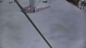 Skiareál Karolinka - Spodní část sjezdovky skiareálu Karolinka - 19.2.2026 v 09:16 Skiareál Karolinka - Spodní část sjezdovky skiareálu Karolinka - 19.2.2026 v 09:16
