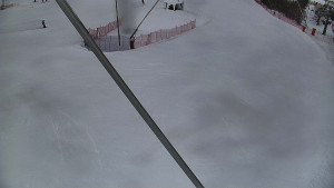 Skiareál Karolinka - Spodní část sjezdovky skiareálu Karolinka - 19.2.2026 v 09:45 Skiareál Karolinka - Spodní část sjezdovky skiareálu Karolinka - 19.2.2026 v 09:45