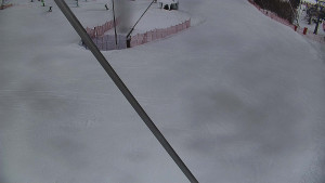 Skiareál Karolinka - Spodní část sjezdovky skiareálu Karolinka - 19.2.2026 v 10:02 Skiareál Karolinka - Spodní část sjezdovky skiareálu Karolinka - 19.2.2026 v 10:02