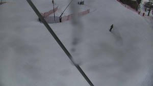 Skiareál Karolinka - Spodní část sjezdovky skiareálu Karolinka - 19.2.2026 v 11:30 Skiareál Karolinka - Spodní část sjezdovky skiareálu Karolinka - 19.2.2026 v 11:30