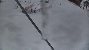 Skiareál Karolinka - Spodní část sjezdovky skiareálu Karolinka - 19.2.2026 v 11:32 Skiareál Karolinka - Spodní část sjezdovky skiareálu Karolinka - 19.2.2026 v 11:32