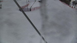 Skiareál Karolinka - Spodní část sjezdovky skiareálu Karolinka - 19.2.2026 v 12:00 Skiareál Karolinka - Spodní část sjezdovky skiareálu Karolinka - 19.2.2026 v 12:00