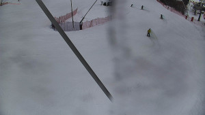 Skiareál Karolinka - Spodní část sjezdovky skiareálu Karolinka - 19.2.2026 v 12:15 Skiareál Karolinka - Spodní část sjezdovky skiareálu Karolinka - 19.2.2026 v 12:15