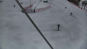 Skiareál Karolinka - Spodní část sjezdovky skiareálu Karolinka - 19.2.2026 v 14:00 Skiareál Karolinka - Spodní část sjezdovky skiareálu Karolinka - 19.2.2026 v 14:00