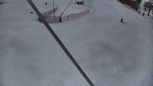 Skiareál Karolinka - Spodní část sjezdovky skiareálu Karolinka - 19.2.2026 v 14:16 Skiareál Karolinka - Spodní část sjezdovky skiareálu Karolinka - 19.2.2026 v 14:16