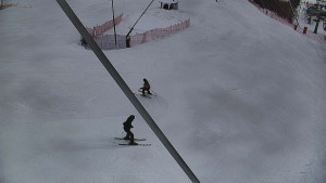 Skiareál Karolinka - Spodní část sjezdovky skiareálu Karolinka - 19.2.2026 v 15:15 Skiareál Karolinka - Spodní část sjezdovky skiareálu Karolinka - 19.2.2026 v 15:15