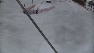 Skiareál Karolinka - Spodní část sjezdovky skiareálu Karolinka - 19.2.2026 v 15:45 Skiareál Karolinka - Spodní část sjezdovky skiareálu Karolinka - 19.2.2026 v 15:45