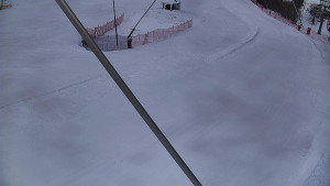 Skiareál Karolinka - Spodní část sjezdovky skiareálu Karolinka - 19.2.2026 v 16:45 Skiareál Karolinka - Spodní část sjezdovky skiareálu Karolinka - 19.2.2026 v 16:45