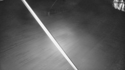 Spodní část sjezdovky skiareálu Karolinka